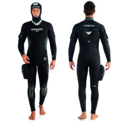 Cressi Ice Man Dalış Elbisesi - Cressi