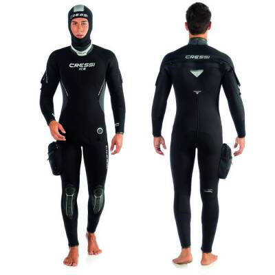 Cressi Ice Man Dalış Elbisesi - 1