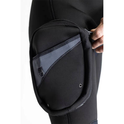 Cressi Ice Man Semi-Dry Dalış Elbisesi - 6