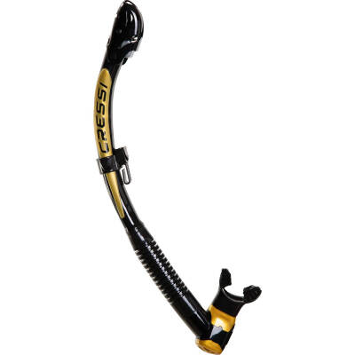 Cressi Itaca Ultra Dry Şnorkel - 5