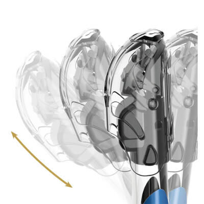 Cressi Itaca Ultra Dry Şnorkel - 70