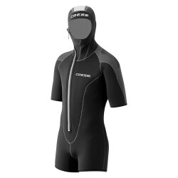 Cressi Jacket Plus Shorty Lady - Cressi