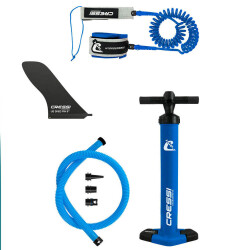 Cressi Jet Cruise Şişirilebilir Stand Up Paddle (I-SUP) - 3