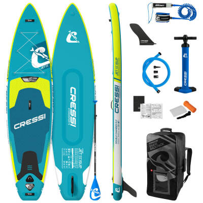 Cressi Jet Cruise Şişirilebilir Stand Up Paddle (I-SUP) - 2