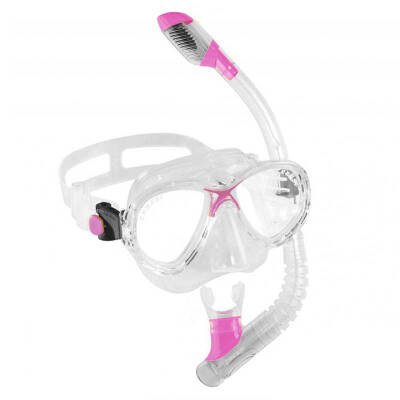 Cressi Junior Marea Maske Minidry Şnorkel Seti - 3