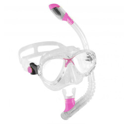 Cressi Junior Marea Maske Minidry Şnorkel Seti - 2