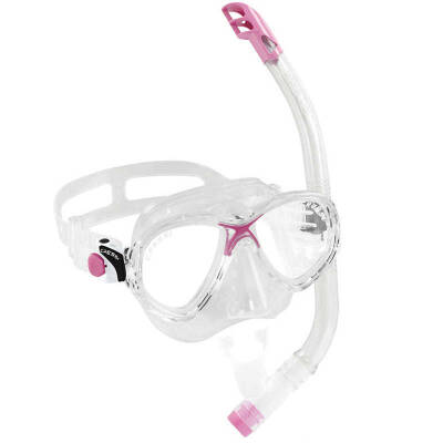 Cressi Junior Marea Maske Top Şnorkel Seti - 102