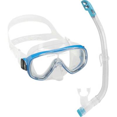 Cressi Junior Ondina Maske Top Şnorkel Seti - 13