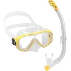 Cressi Junior Ondina Maske Top Şnorkel Seti - 4
