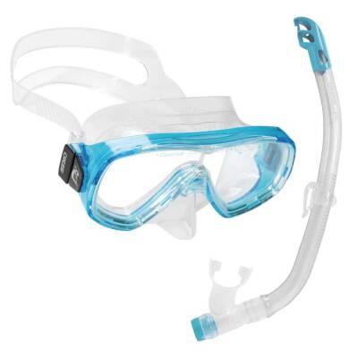 Cressi Junior Ondina Maske Top Şnorkel Seti - 26
