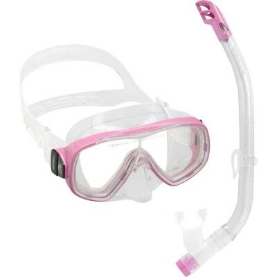 Cressi Junior Ondina Maske Top Şnorkel Seti - 4