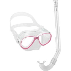 Cressi Junior Perla Maske - Mini Gringo Şnorkel Set - Cressi