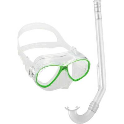 Cressi Junior Perla Maske - Mini Gringo Şnorkel Set - 3