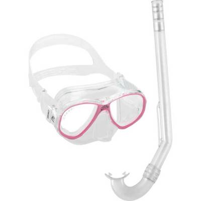 Cressi Junior Perla Maske - Mini Gringo Şnorkel Set - 10