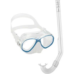 Cressi Junior Perla Maske - Mini Gringo Şnorkel Set - Cressi