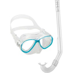 Cressi Junior Perla Maske - Mini Gringo Şnorkel Set - 4
