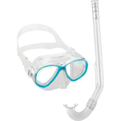 Cressi Junior Perla Maske - Mini Gringo Şnorkel Set - 4