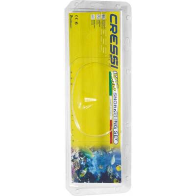 Cressi Junior Perla Maske - Mini Gringo Şnorkel Set - 5