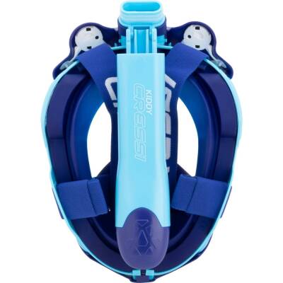 Cressi Kiddy Çocuk Dalış Maskesi - 9