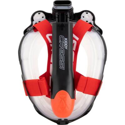 Cressi Kiddy Çocuk Dalış Maskesi - 2
