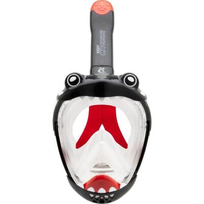 Cressi Kiddy Çocuk Dalış Maskesi - 4