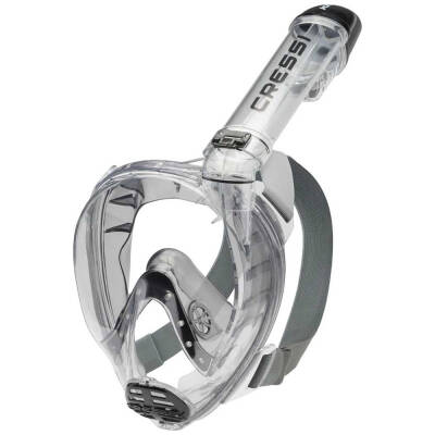 Cressi Knight Tam Yüz Maske - 15