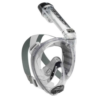 Cressi Knight Tam Yüz Maske - 5