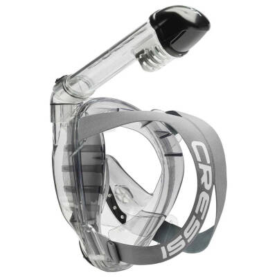 Cressi Knight Tam Yüz Maske - 4