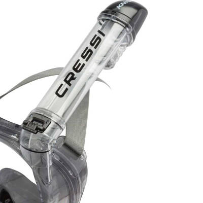 Cressi Knight Tam Yüz Maske - 1