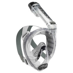 Cressi Knight Tam Yüz Maske - 3