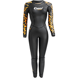 Cressi Kuwae Lady Yüzücü Elbisesi - 2