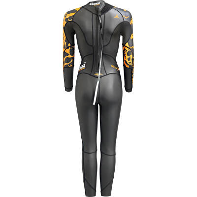 Cressi Kuwae Lady Yüzücü Elbisesi - 4