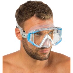 Cressi Liberty Triside Dalış Maskesi - 209