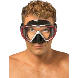 Cressi Liberty Triside Dalış Maskesi - 80