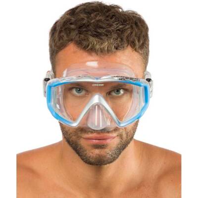 Cressi Liberty Triside Dalış Maskesi - 4