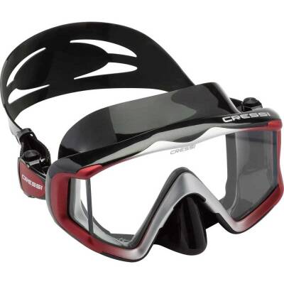 Cressi Liberty Triside Dalış Maskesi - 8