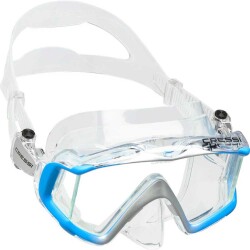 Cressi Liberty Triside Dalış Maskesi - 5