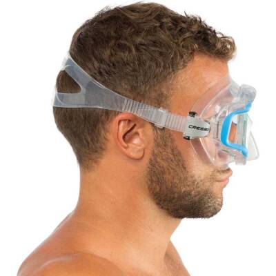Cressi Liberty Triside Dalış Maskesi - 2