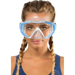 Cressi Liberty Triside Dalış Maskesi - 1