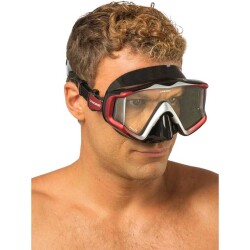 Cressi Liberty Triside Dalış Maskesi - 6