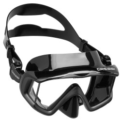 Cressi Liberty Triside Dalış Maskesi - 59