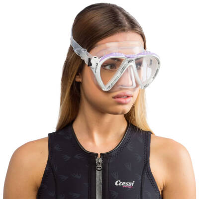 Cressi Lince Dalış Maskesi - 10