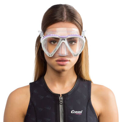 Cressi Lince Dalış Maskesi - 180