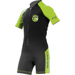 Cressi Little Shark Junior Shorty Dalış Elbisesi - 115