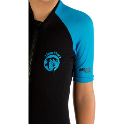 Cressi Little Shark Junior Shorty Dalış Elbisesi - 172