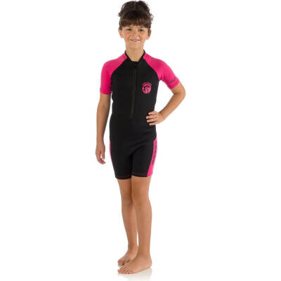 Cressi Little Shark Junior Shorty Dalış Elbisesi - 202