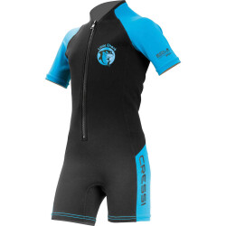 Cressi Little Shark Junior Shorty Dalış Elbisesi - 207