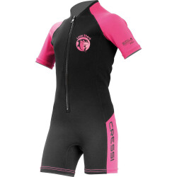 Cressi Little Shark Junior Shorty Dalış Elbisesi - 127