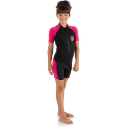 Cressi Little Shark Junior Shorty Dalış Elbisesi - 282
