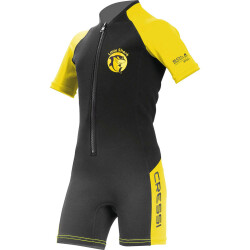 Cressi Little Shark Junior Shorty Dalış Elbisesi - 355
